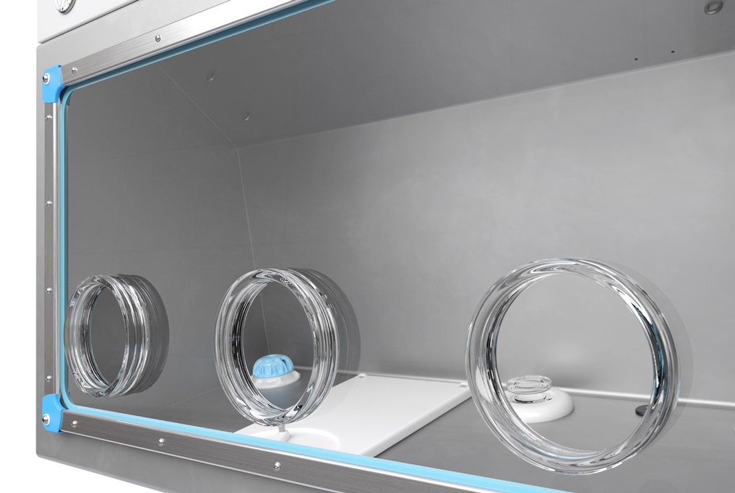 Isolator chamber – Amercare