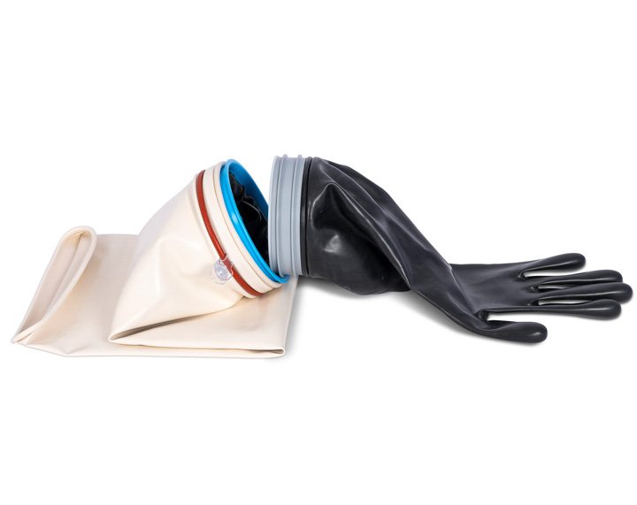 Isolator sleeve glove – Amercare