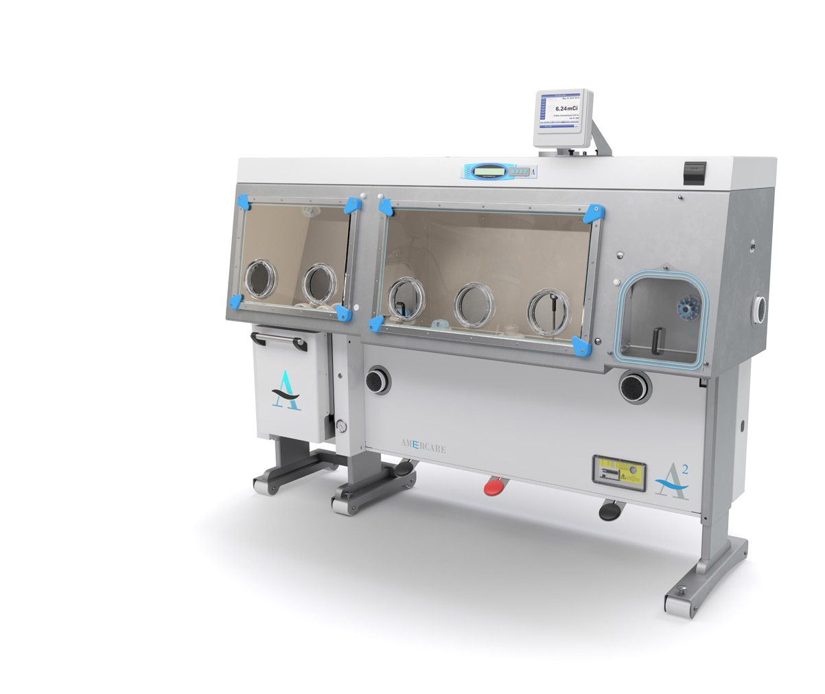 Technetium isolator – Amercare